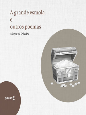 cover image of A grande esmola e outros poemas